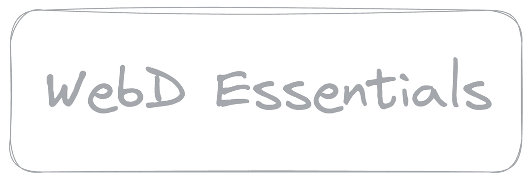 WebD Essentials